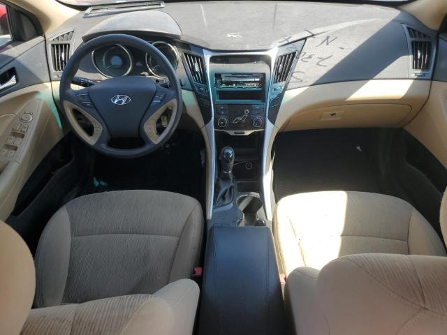 Photo 8 from auction – 2013 HYUNDAI SONATA GLS with VIN 5NPEB4AC0DH707110