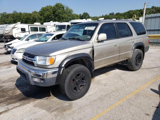 TOYOTA 4RUNNER SR 2001 with VIN JT3HN86R919049031 - Photo from auction