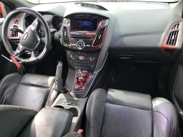 Photo 8 from auction – 2013 FORD FOCUS ST with VIN 1FADP3L97DL208508