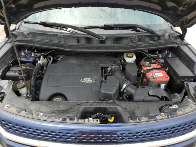Photo 12 from auction – 2015 FORD EXPLORER X with VIN 1FM5K8D89FGA28387