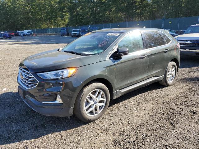 FORD EDGE SEL 2022 with VIN 2FMPK4J92NBA33743 - Photo from auction