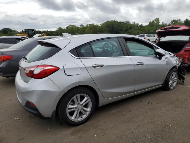 Photo 3 from auction – 2017 CHEVROLET CRUZE LT with VIN 3G1BE6SM2HS520095