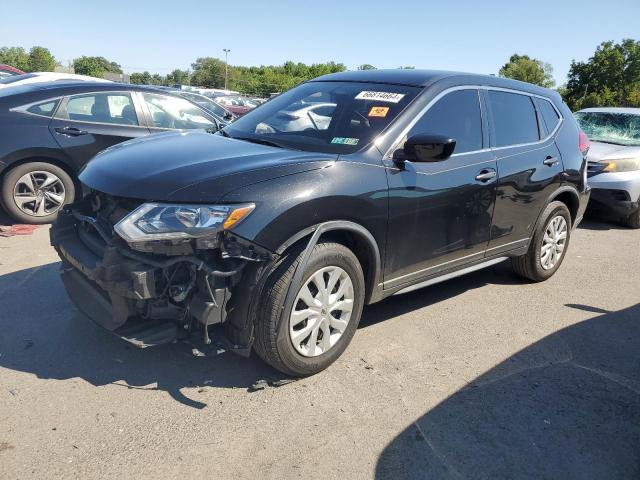 NISSAN ROGUE S 2017 with VIN KNMAT2MV2HP554334 - Photo from auction