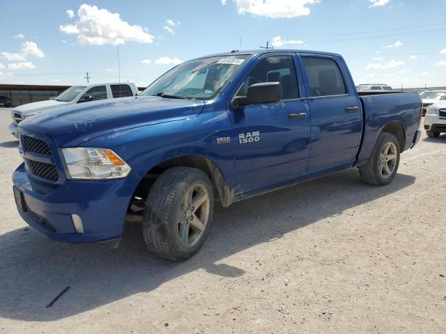 Photo 1 from auction – 2014 RAM 1500 ST with VIN 3C6RR6KT9EG221727
