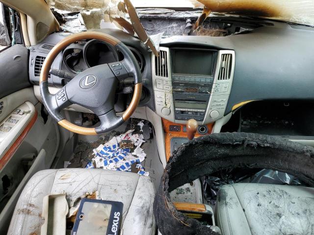 Photo 8 from auction – 2009 LEXUS RX 350 with VIN 2T2HK31UX9C113923