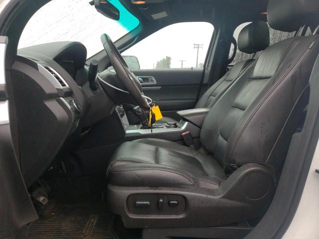Photo 7 from auction – 2015 FORD EXPLORER X with VIN 1FM5K8D80FGB70692