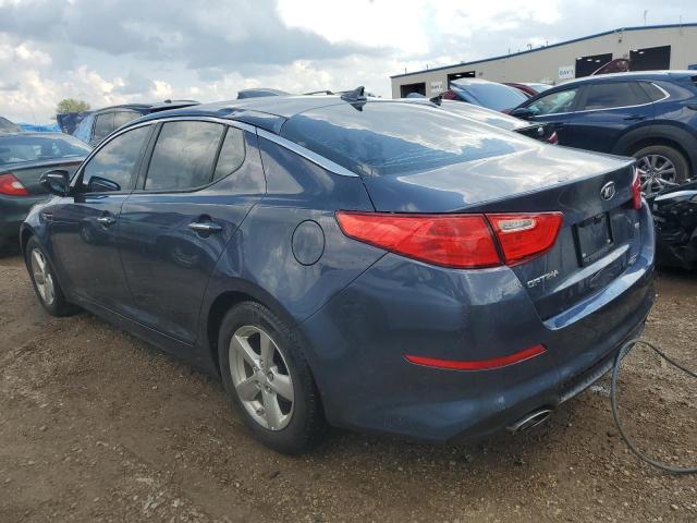 Photo 2 from auction – 2015 KIA OPTIMA LX with VIN 5XXGM4A73FG463716