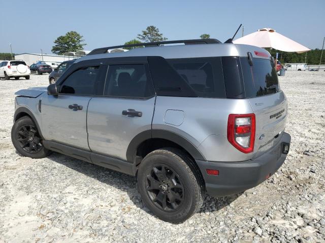Photo 2 from auction – 2022 FORD BRONCO SPO with VIN 3FMCR9A67NRD04990