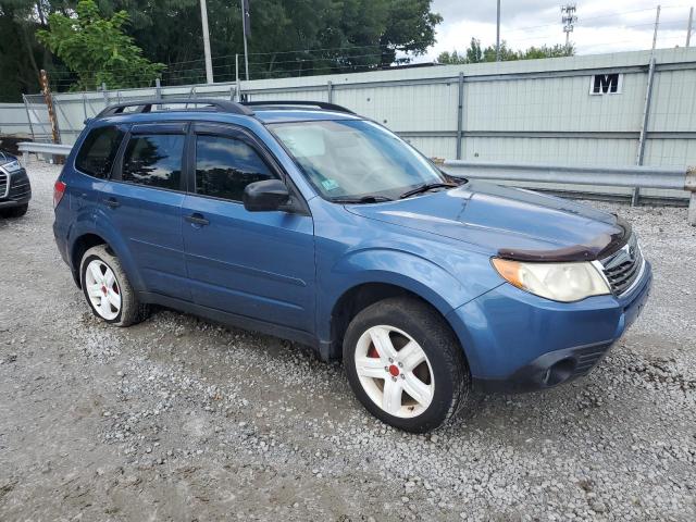 Photo 4 from auction – 2010 SUBARU FORESTER with VIN JF2SH6BC5AH916267