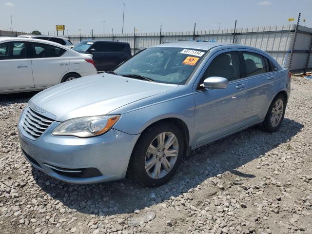 CHRYSLER 200 TOURIN 2014 with VIN 1C3CCBBB4EN172237 - Photo from auction