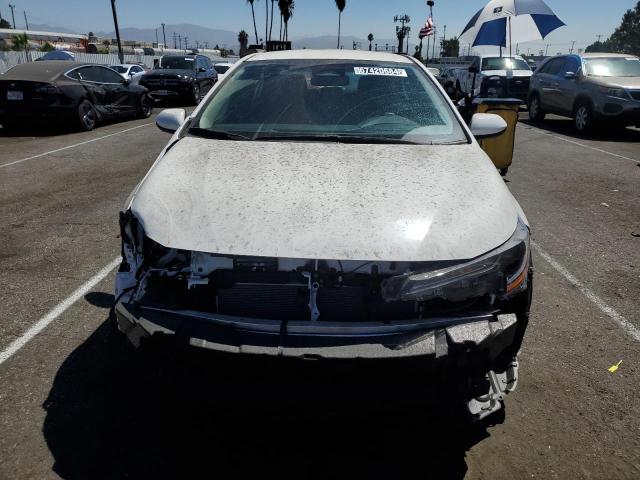 Photo 5 from auction – 2023 TOYOTA COROLLA LE with VIN 5YFB4MDE5PP043484