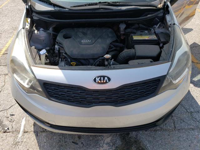 Photo 11 from auction – 2015 KIA RIO LX with VIN KNADM4A3XF6507108