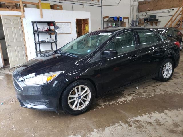 FORD FOCUS SE 2018 con VIN 1FADP3F25JL236401 - Foto de la subasta