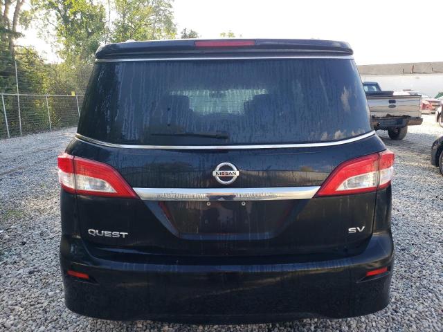 Photo 6 from auction – 2017 NISSAN QUEST S with VIN JN8AE2KPXH9165304