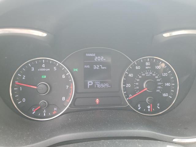 Photo 9 from auction – 2015 KIA FORTE LX with VIN KNAFX4A63F5312709