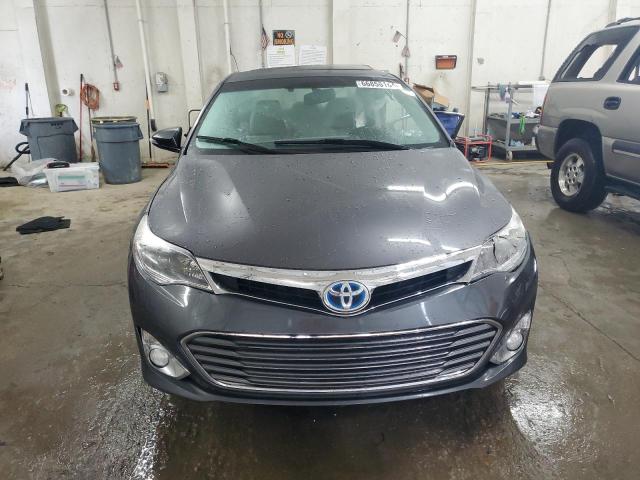 Photo 5 from auction – 2014 TOYOTA AVALON HYB with VIN 4T1BD1EB8EU024734