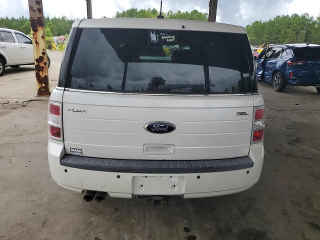 Photo 6 from auction – 2012 FORD FLEX SEL with VIN 2FMGK5CC7CBD11211