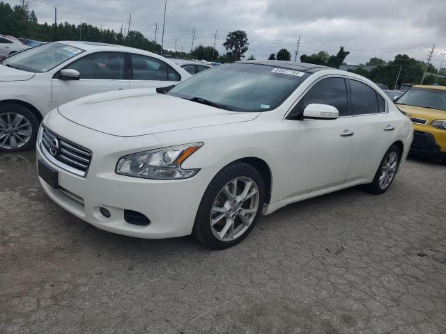 NISSAN MAXIMA S 2014 z numerem VIN 1N4AA5AP5EC910832 - Zdjęcie z aukcji