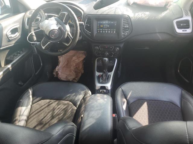 Photo 8 from auction – 2020 JEEP COMPASS LA with VIN 3C4NJCBB0LT147414