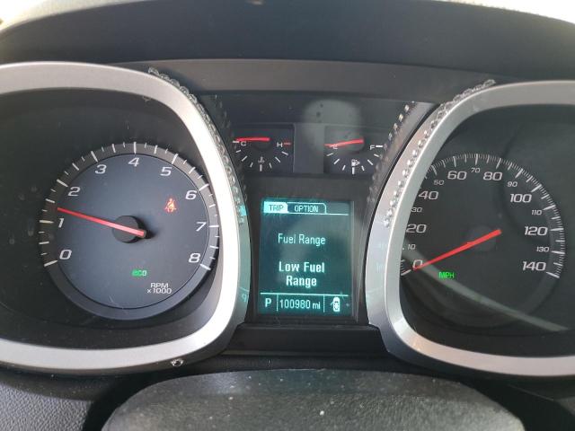 Photo 9 from auction – 2016 CHEVROLET EQUINOX LT with VIN 2GNFLFEKXG6273339