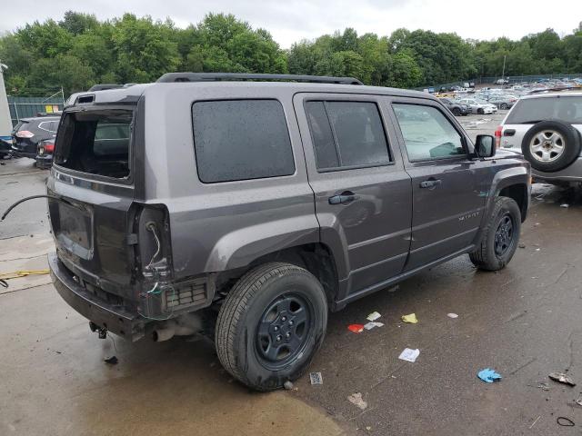 Photo 3 from auction – 2016 JEEP PATRIOT SP with VIN 1C4NJRBB2GD672246