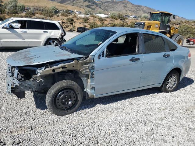 FORD FOCUS SE 2008 with VIN 1FAHP35N28W186272 - Photo from auction