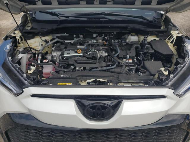 Photo 12 from auction – 2024 TOYOTA COROLLA CR with VIN 7MUFBABG2RV019993