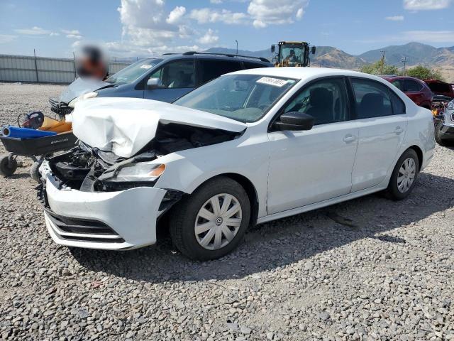 VOLKSWAGEN JETTA S 2016 with VIN 3VW267AJ8GM237458 - Photo from auction