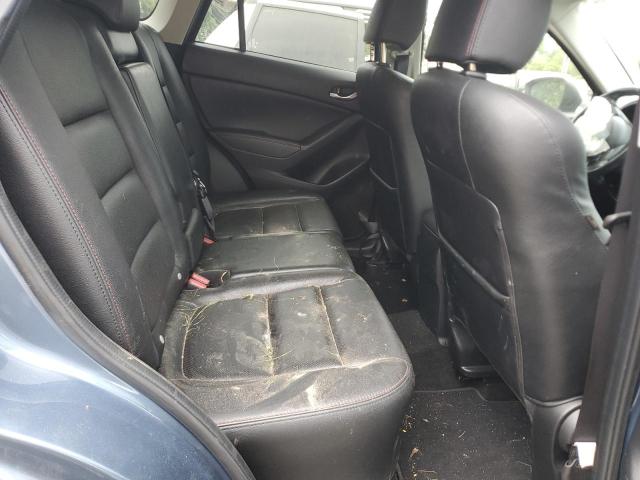 Photo 11 from auction – 2014 MAZDA CX-5 GT with VIN JM3KE4DY4E0415063