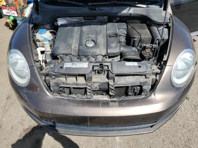 Photo 11 from auction – 2012 VOLKSWAGEN BEETLE with VIN 3VWJP7AT8CM645091