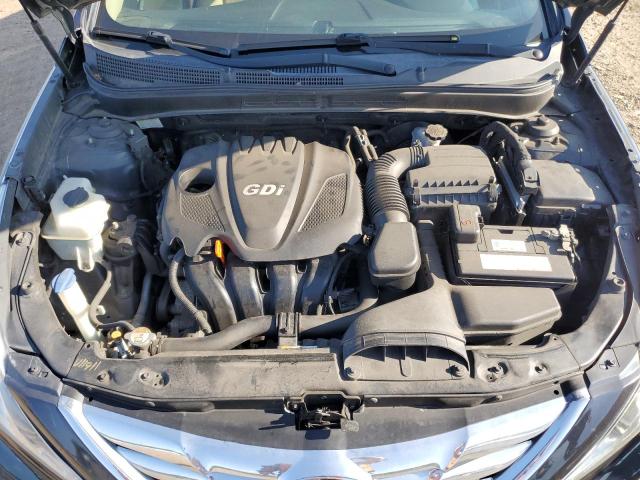 Photo 11 from auction – 2013 HYUNDAI SONATA SE with VIN 5NPEC4AC8DH603557