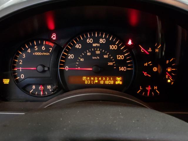 Photo 9 from auction – 2007 NISSAN ARMADA SE with VIN 5N1BA08C77N708369