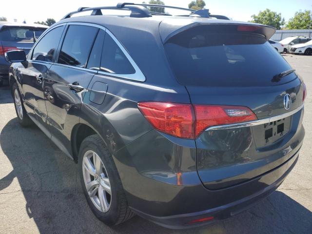 Photo 2 from auction – 2015 ACURA RDX with VIN 5J8TB3H38FL016883