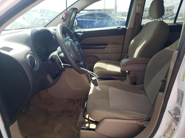 Photo 7 from auction – 2017 JEEP COMPASS SP with VIN 1C4NJCBA6HD124966