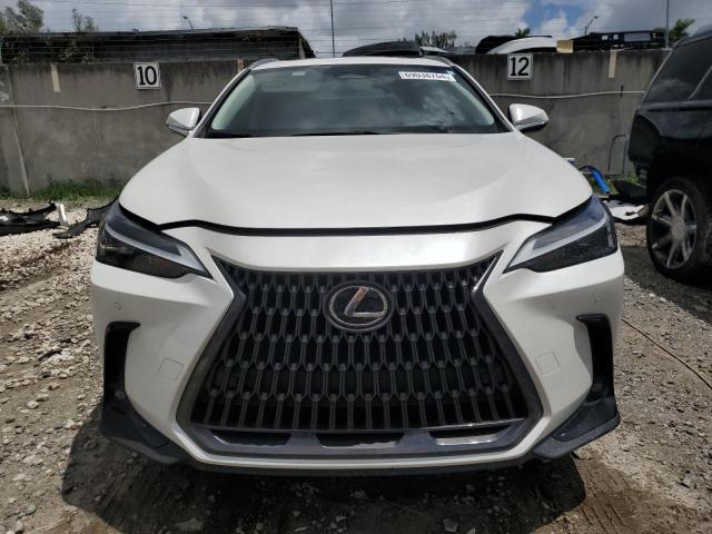 Photo 5 from auction – 2022 LEXUS NX 350 with VIN JTJGGCEZ7N2000900