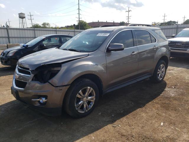 CHEVROLET EQUINOX LT 2011 with VIN 2CNALPEC6B6395511 - Photo from auction