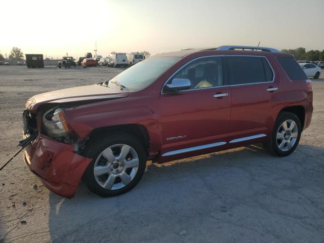 GMC TERRAIN DE 2015 con VIN 2GKFLZE32F6268500 - Foto de la subasta