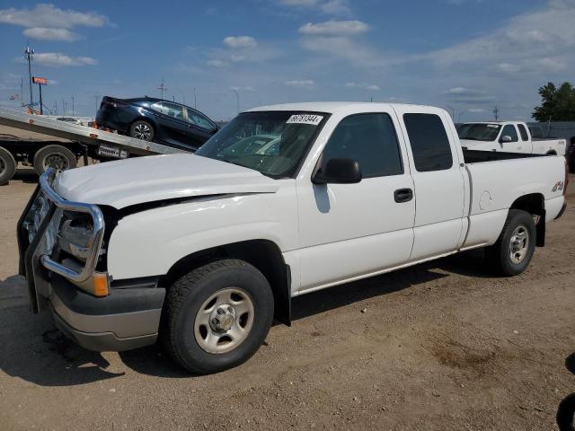 Photo 1 from auction – 2004 CHEVROLET SILVERADO with VIN 1GCEK19T04Z309150