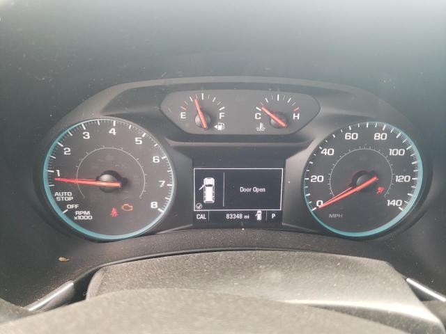 صورة رقم 9 من المزاد - 2018 CHEVROLET EQUINOX LT مع VIN 2GNAXJEV5J6302829