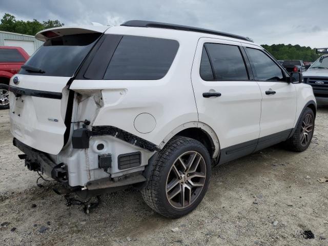 Photo 3 from auction – 2017 FORD EXPLORER S with VIN 1FM5K8GT0HGD20013
