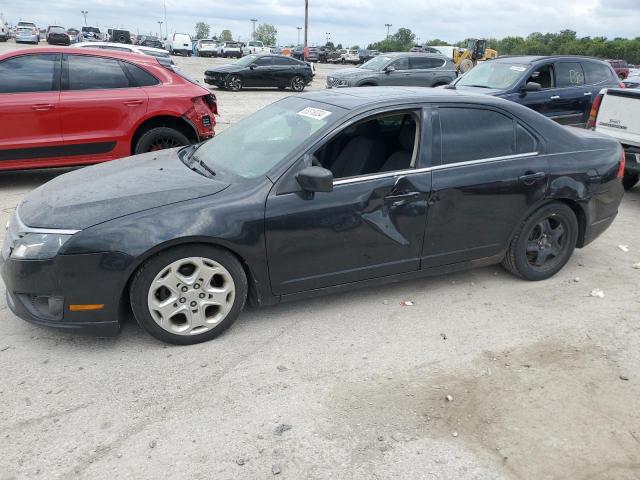 FORD FUSION SE 2011 with VIN 3FAHP0HA6BR233319 - Photo from auction