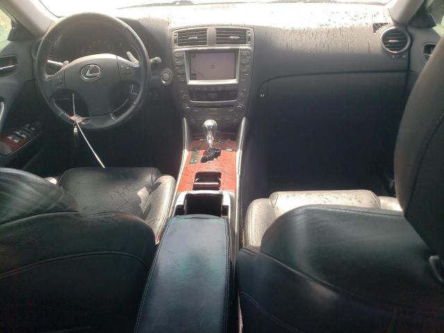 Photo 8 from auction – 2006 LEXUS IS 350 with VIN JTHBE262062006598