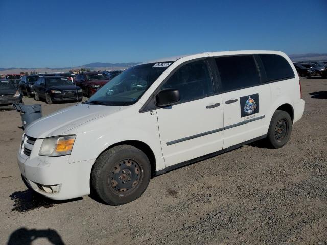DODGE GRAND CARA 2009 with VIN 2D4HN11E29R700869 - Photo from auction
