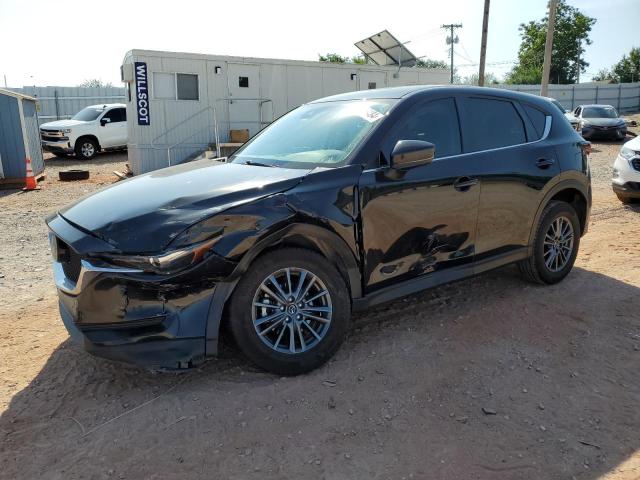 Photo 1 from auction – 2021 MAZDA CX-5 SPORT with VIN JM3KFBBM4M0310555