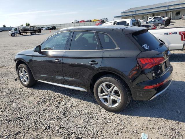 Photo 2 from auction – 2018 AUDI Q5 PREMIUM with VIN WA1ANAFY9J2004072