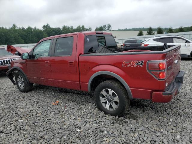 Photo 2 from auction – 2014 FORD F150 SUPER with VIN 1FTFW1ET3EFB25936
