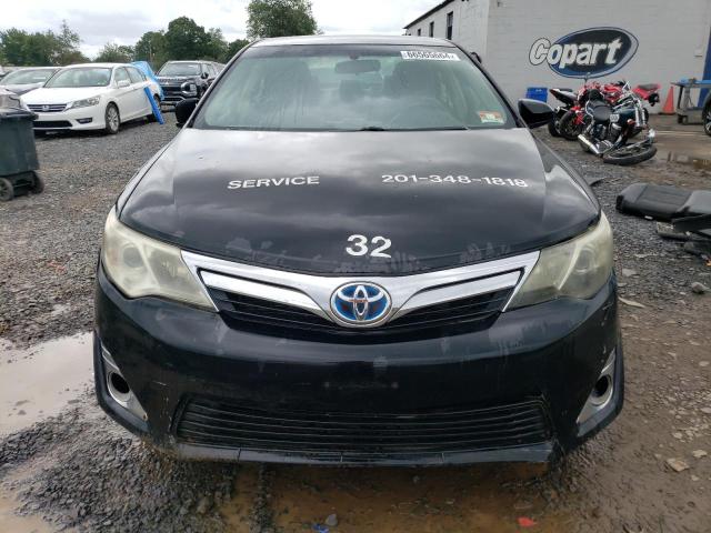 Photo 5 from auction – 2014 TOYOTA CAMRY HYBR with VIN 4T1BD1FK8EU126209