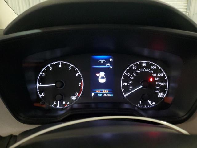 Photo 9 from auction – 2024 TOYOTA COROLLA LE with VIN 5YFB4MDE9RP081903