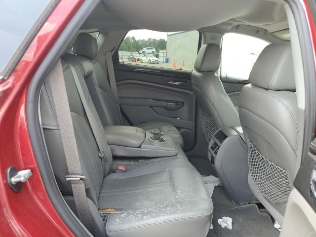 Photo 11 from auction – 2012 CADILLAC SRX LUXURY with VIN 3GYFNAE36CS573805