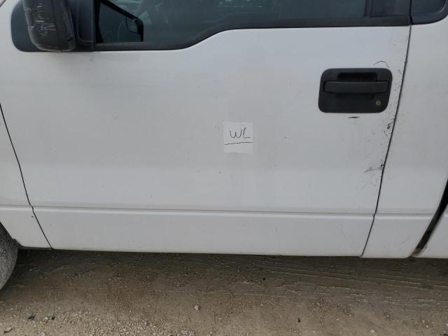 Photo 12 from auction – 2012 FORD F150 with VIN 1FTMF1CM4CKD25442